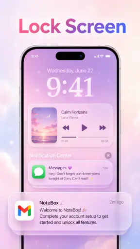 OS Launcher: Custom Phone screenshot