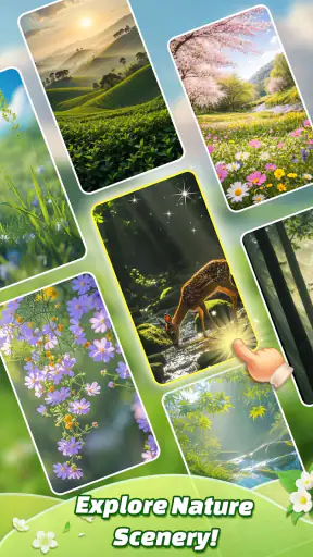 Otium Word - Relax Puzzle Game screenshot