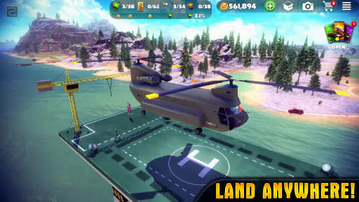 OTR - Offroad Car Driving Game screenshot