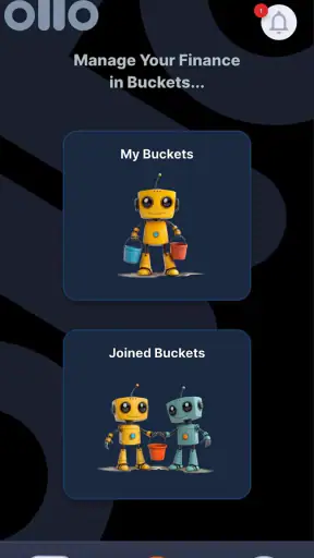 Otto - Financial Manager screenshot