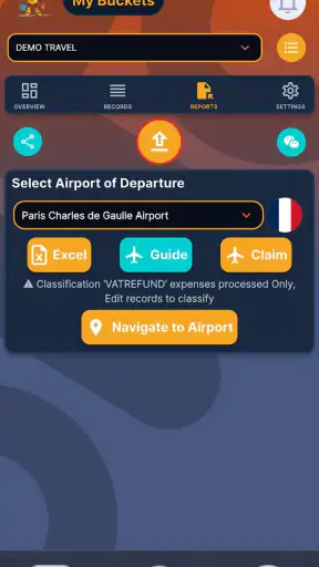 Otto - Financial Manager screenshot