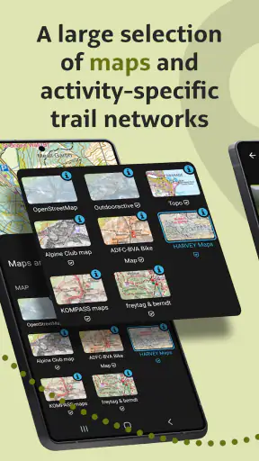 Outdooractive. Hike and Ride screenshot