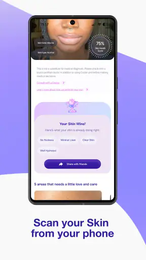 Oyster Skincare screenshot