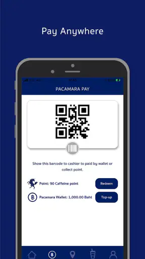 Pacamara Coffee screenshot