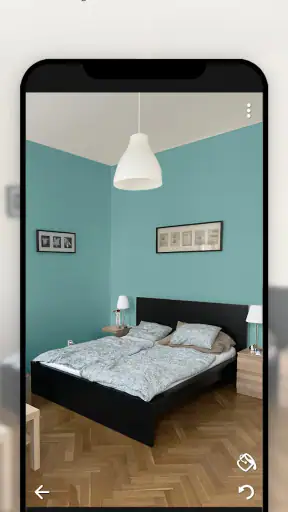 Paint my Room: ผนังจำลอง screenshot