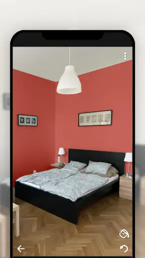 Paint my Room: ผนังจำลอง screenshot