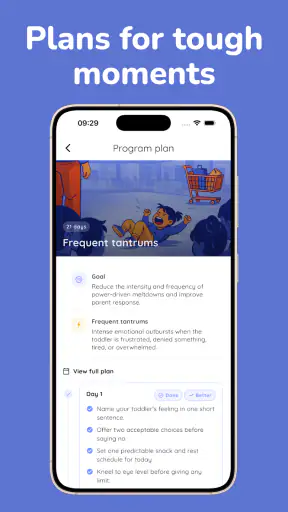 Parenting Guide: ParentRise screenshot