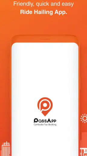 PassApp - Transport & Delivery screenshot