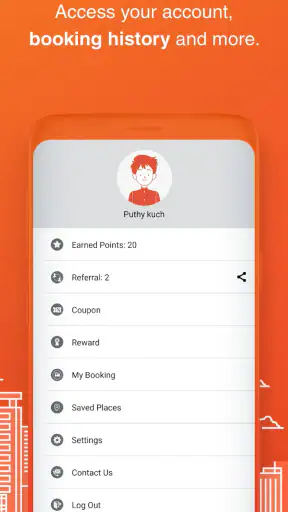 PassApp - Transport & Delivery screenshot