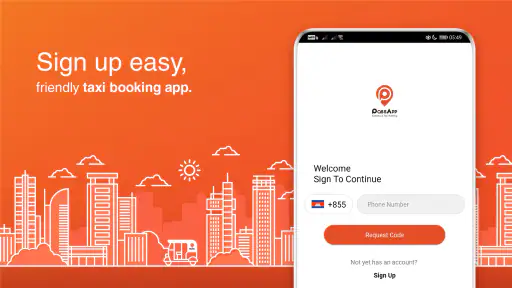 PassApp - Transport & Delivery screenshot