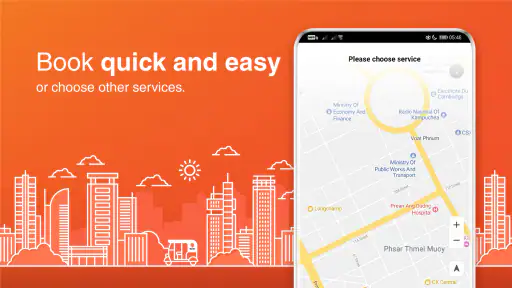 PassApp - Transport & Delivery screenshot