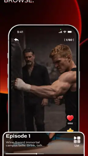 Passion Drama Lite screenshot