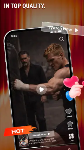 Passion Drama Pro screenshot