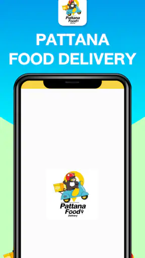 Pattana Food Delivery screenshot