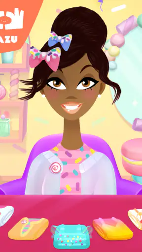 Pazu Girls hair salon 2 screenshot