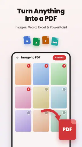PDF Editor Offline screenshot