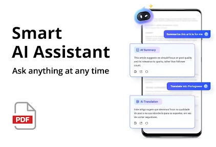 PDF Reader - PDF Viewer screenshot