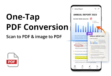 PDF Reader - PDF Viewer screenshot