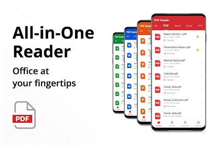 PDF Reader - PDF Viewer screenshot