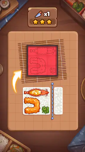 Perfect Bento: Block Master screenshot