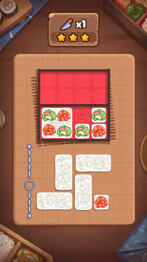 Perfect Bento: Block Master screenshot