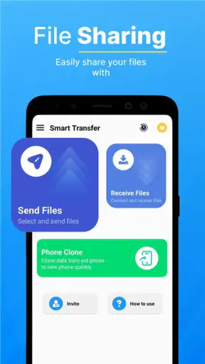 Phone Clone - Data Transfer screenshot
