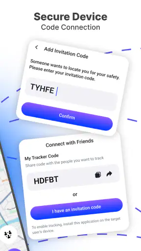 Phone Finder, Location Tracker screenshot