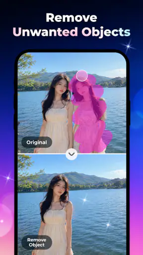 Photo Lab: AI Photo Enhancer screenshot