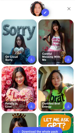 Photo Lab - โปรแกรมแต่งรูป screenshot