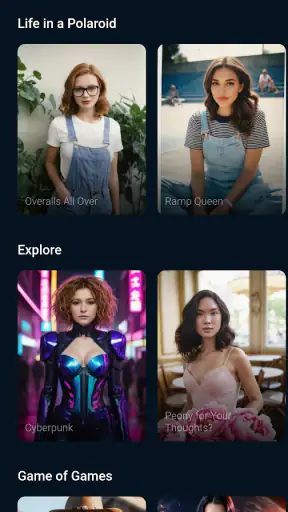 Photo Lab - โปรแกรมแต่งรูป screenshot