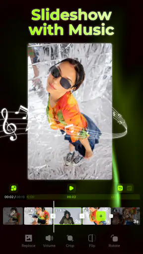 Photo Slideshow: Video Maker screenshot