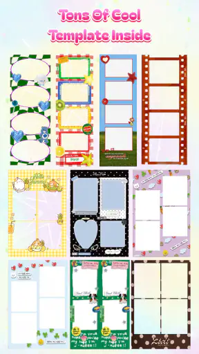 PhotoBooth Cam: Frame & Filter screenshot