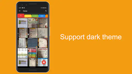 PhotoNote screenshot