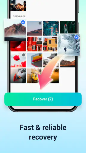 PhotoRestore Pro screenshot