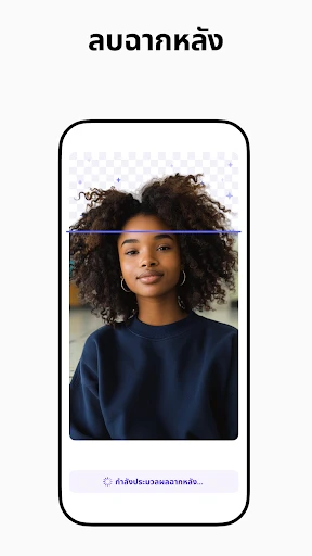 Photoroom AI Photo Editor screenshot