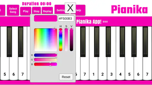 Pianika - Learn Melodica screenshot