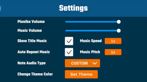 Pianika - Learn Melodica screenshot