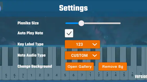 Pianika - Learn Melodica screenshot
