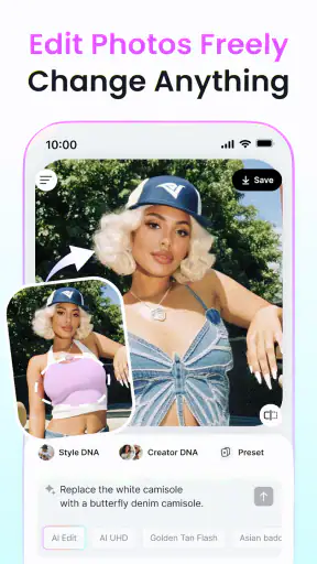Picchi-See the magic screenshot