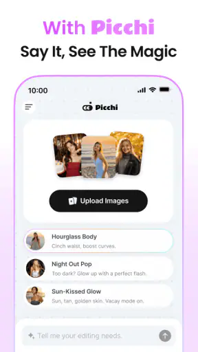 Picchi-See the magic screenshot