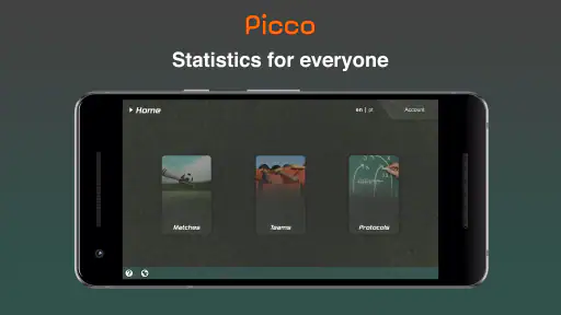 Picco: Performance & Scout screenshot