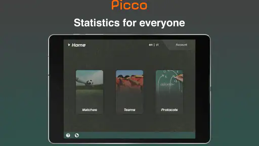 Picco: Performance & Scout screenshot