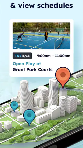 Pickleheads - Play Pickleball screenshot