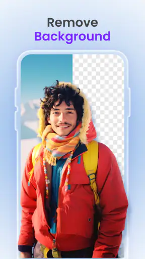 Picstar: Photo AI Retouch screenshot