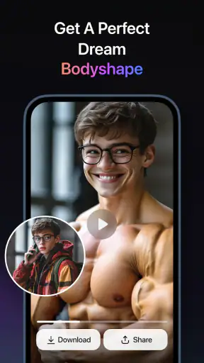 PixVerse: สร้างวิดีโอด้วย AI screenshot