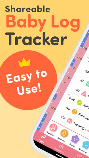 PiyoLog: ติดตามเด็ก screenshot
