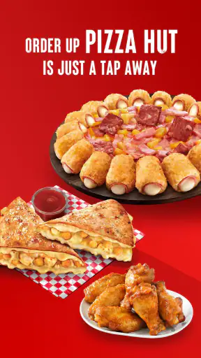 PizzaHut Thailand screenshot