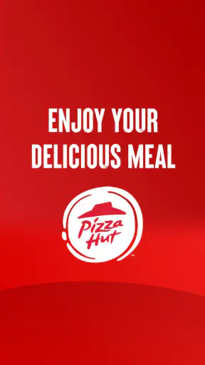 PizzaHut Thailand screenshot