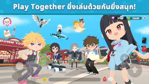 Play Together screenshot