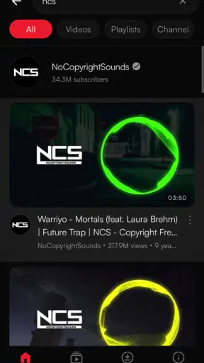 Play Tube - Popup Video Player screenshot